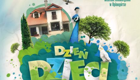 Opinogóra zaprasza na Dzień Dziecka: ptaki, pawie i zabawa w muzeum