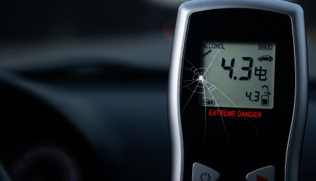 Ponad 4 promile! Zgłoszenie na 112 zatrzymało pijanego rekordzistę.