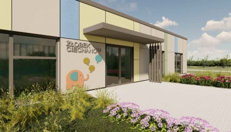 Ciechanów świętuje: Oficjalne otwarcie Żłobka Miejskiego nr 2 w Dzień Dziecka