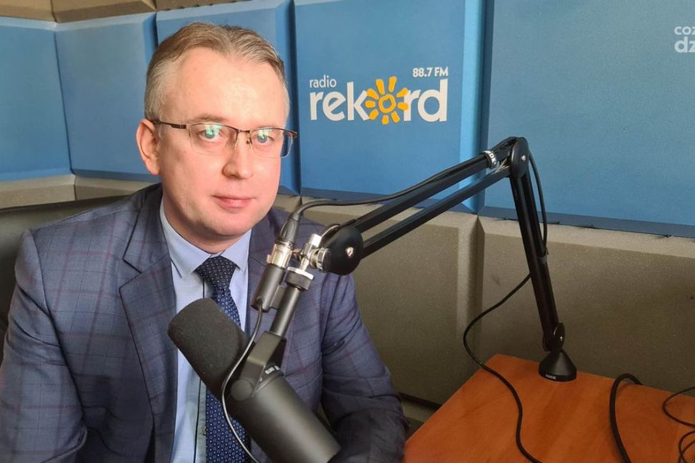 Rafał Kuciński: Budżet się spina. Nie jesteśmy zadłużoną gminą