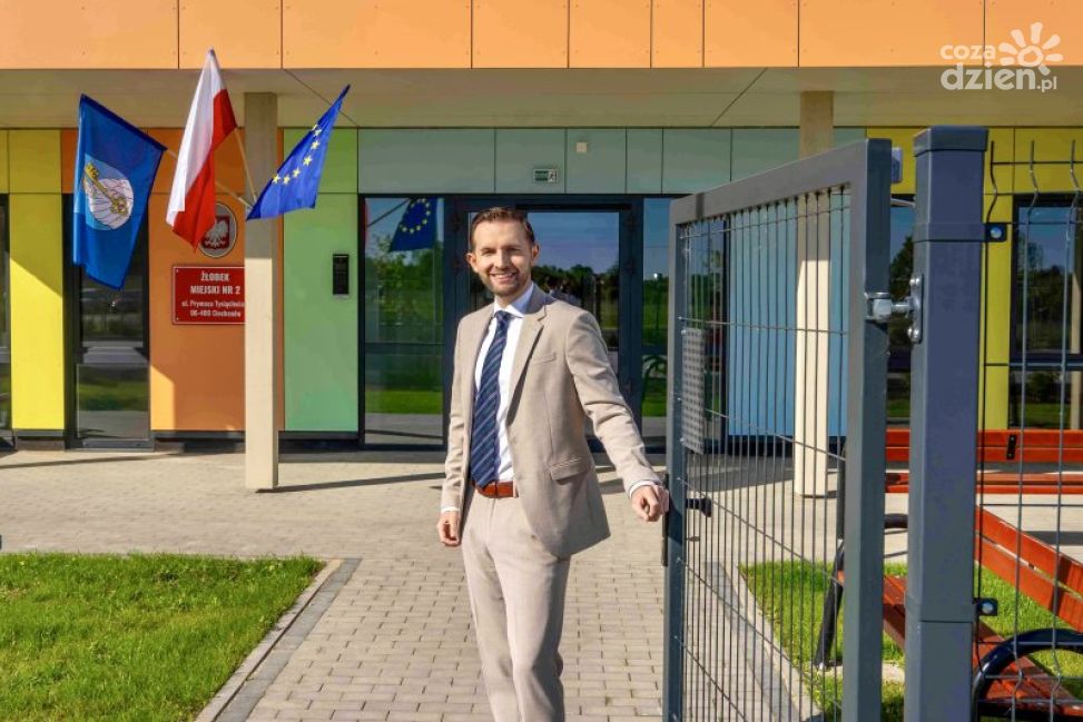 Ciechanów ma nowy żłobek! Nowoczesna placówka już gotowa