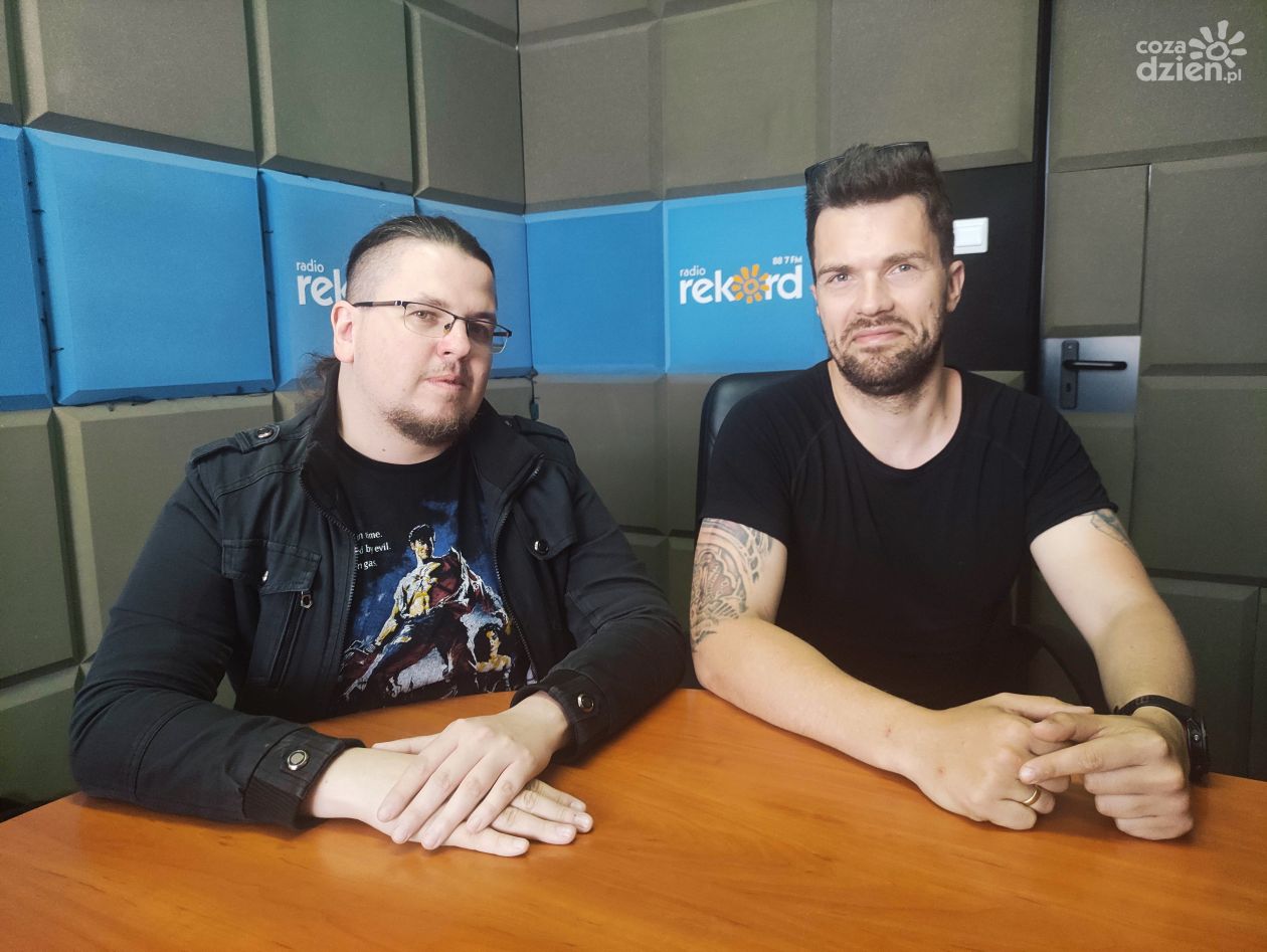 Legenda zagra nad Łydynią!