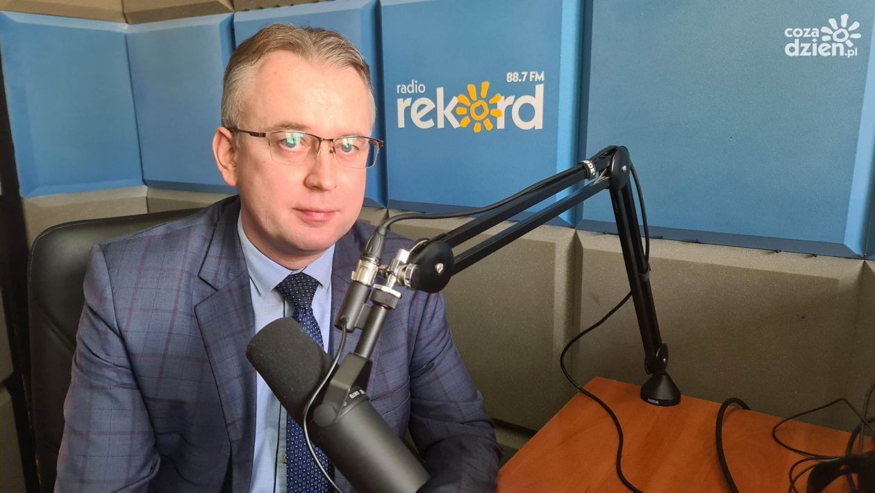 Kuciński: Nie jesteśmy zadłużoną gminą
