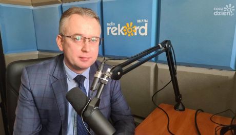 Rafał Kuciński: Budżet się spina. Nie jesteśmy zadłużoną gminą