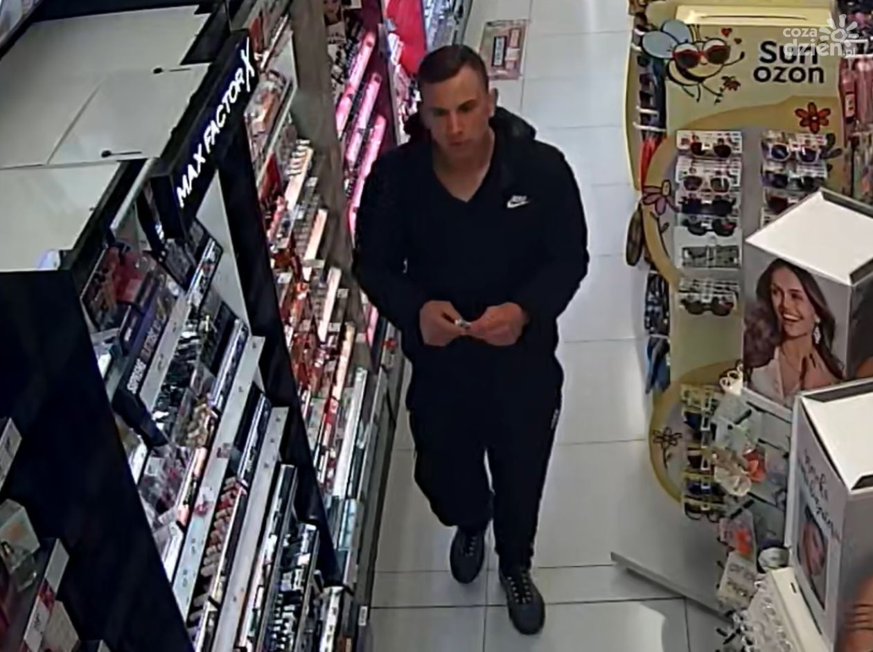 Rozpoznajesz go? Pomóż policji