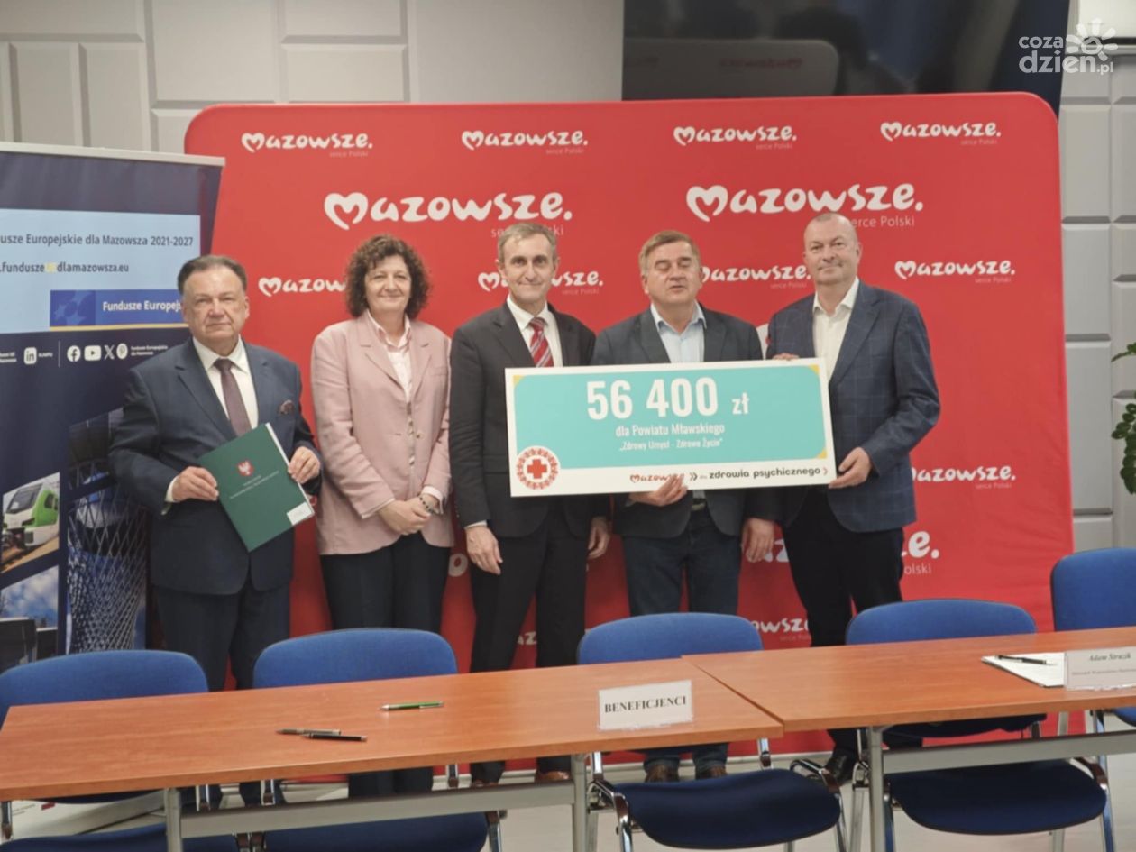Warsztaty psychologiczne w Mławie!