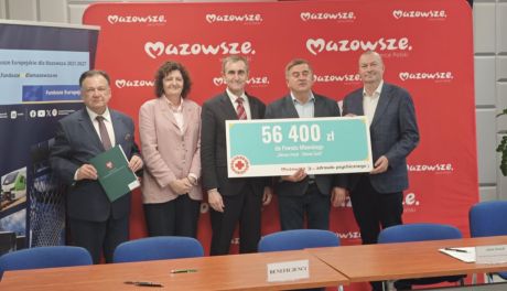 Powiat Mławski wspiera zdrowie psychiczne dzieci i młodzieży