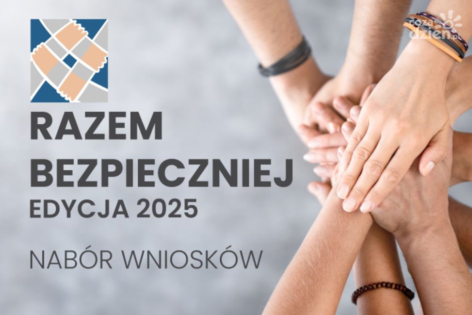 "Razem bezpieczniej":  Rusza  V edycja programu 