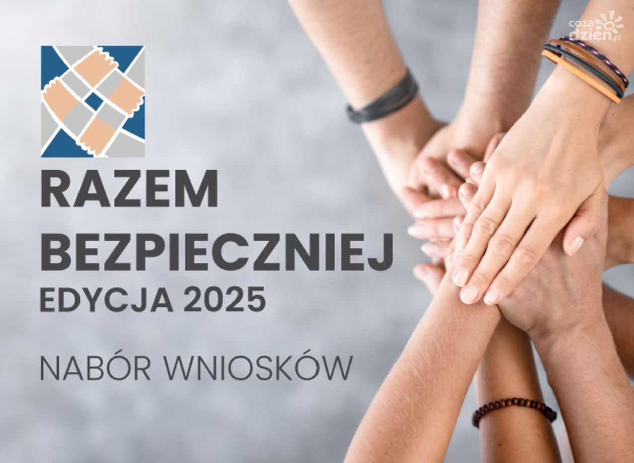 48 mln zł na poprawę bezpieczeństwa. Rusza V edycja znanego programu