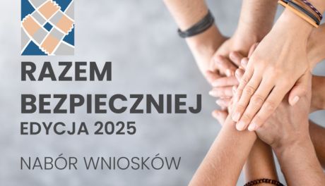 "Razem bezpieczniej":  Rusza  V edycja programu 