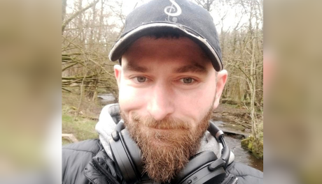 Zaginął Dawid Konrad z Mławy. Liczy się każda informacja