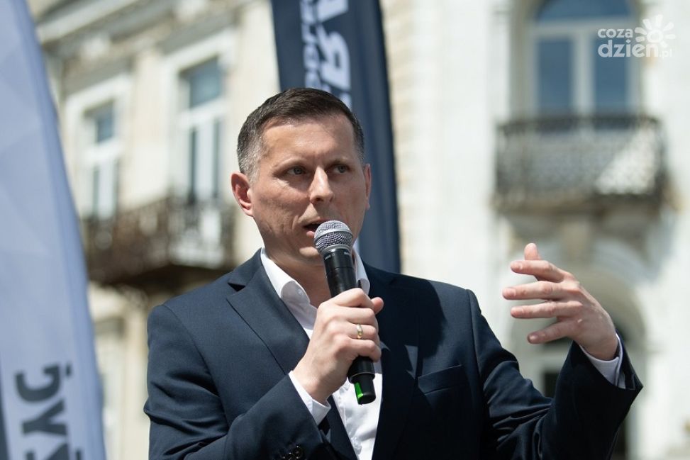 Marek Tucholski: Wypada się zgodzić z prezydentem Ciechanowa. Premier Tusk odpowiada za porażkę Trzaskowskiego