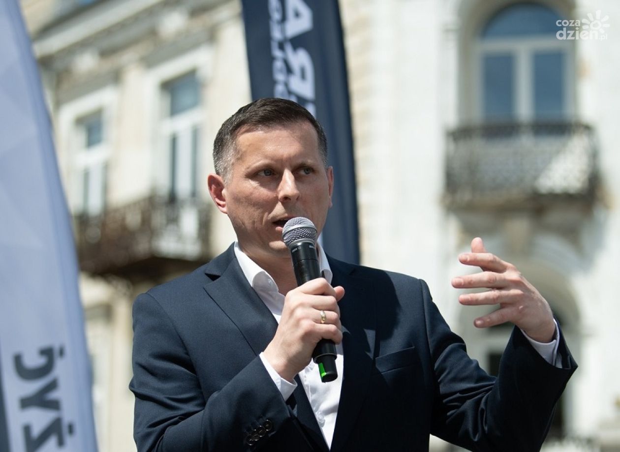 Tucholski: Wypada się zgodzić z prezydentem Ciechanowa