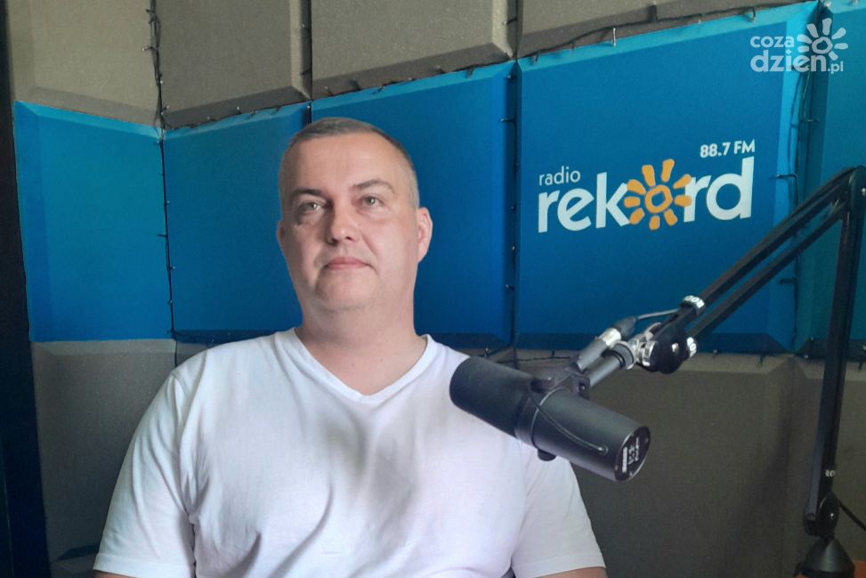 Marcin Dubikowski: Nie inwestujemy w zawodników z przeszłością, obcokrajowców, chcemy grać swoimi zawodnikami
