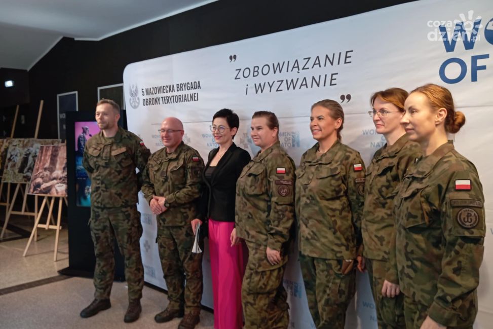 Międzynarodowa Konferencja "Women of NATO". Wymiana doświadczeń i podkreślenie roli
