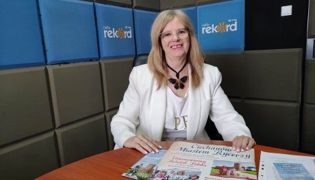Alicja Gąsiorowska: Łącznie Ciechanowa strzeże już siedmiu rycerzy
