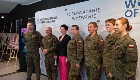 Międzynarodowa Konferencja "Women of NATO". Wymiana doświadczeń i podkreślenie roli