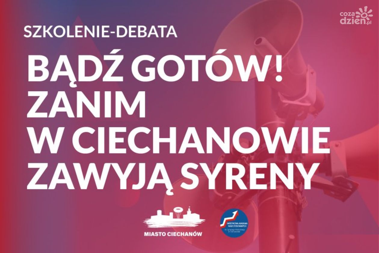 Jesteś gotowy na zagrożenia? Zdobądź wiedzę, która może uratować życie