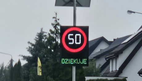Mława stawia na bezpieczeństwo: Nowe radary edukacyjne na ulicach