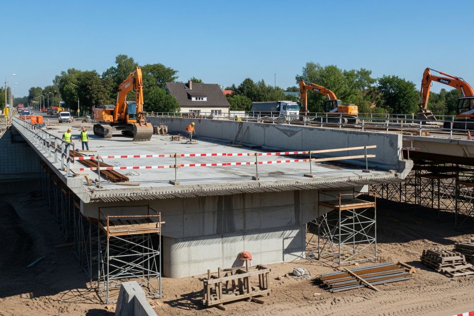 Nowy most w Szumsku - 4 miliony z budżetu państwa dla Powiatu Mławskiego