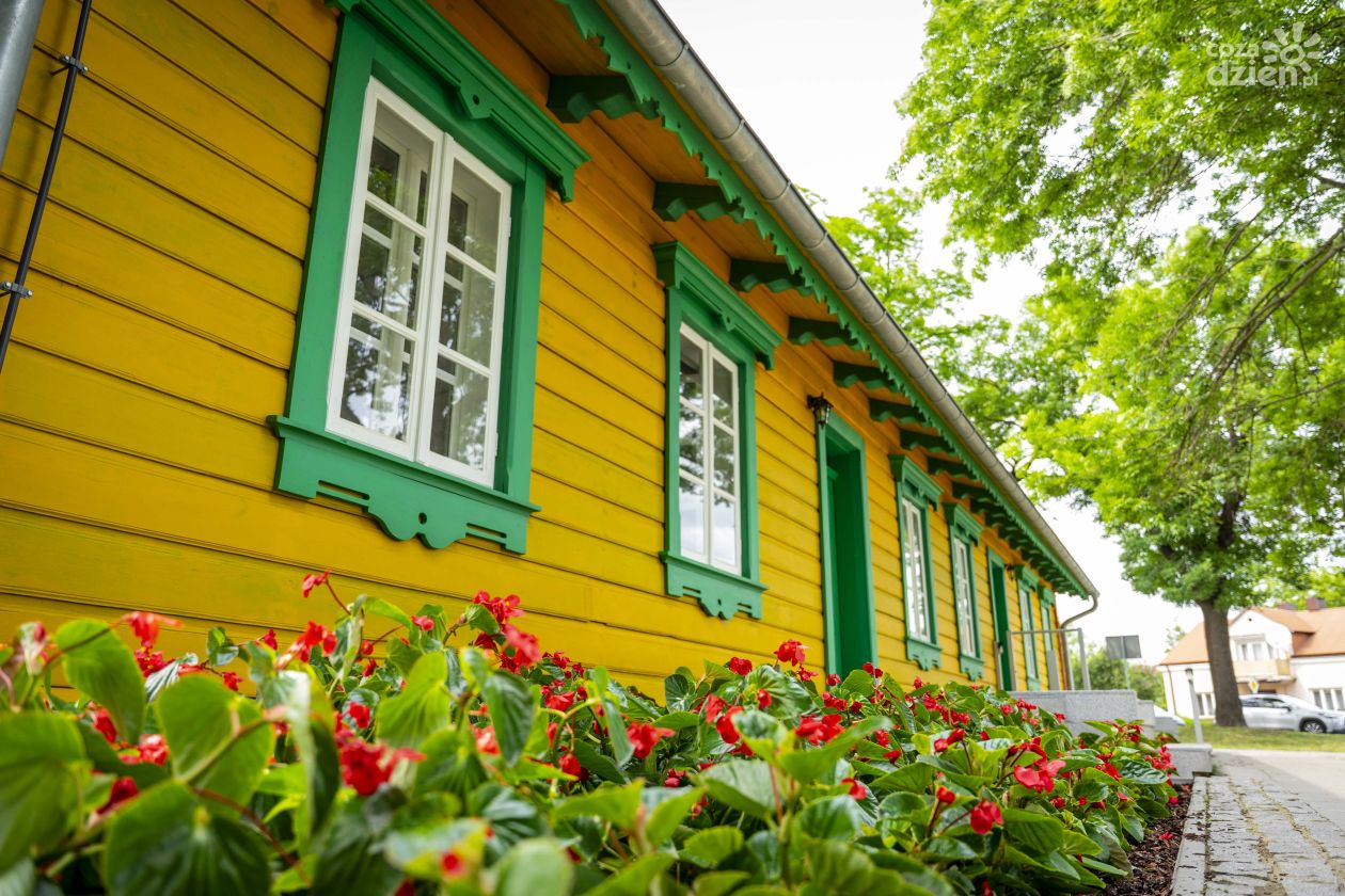Ciechanów. Już jest! Kolejna perełka na mapie miasta