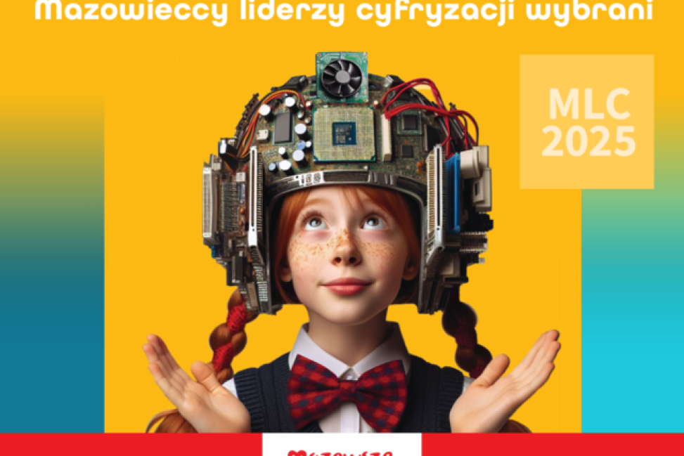 Oni byli najlepsi! Znamy Mazowieckich Liderów Cyfryzacji 2025 