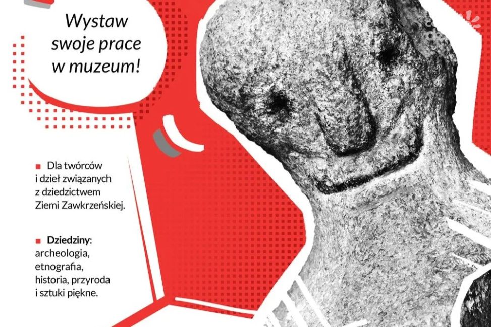 Muzeum Ziemi Zawkrzeńskiej zaprasza na Mławski Open Muzealny!