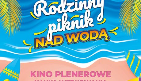 "Rodzinny Piknik nad Wodą" w Mławie: Rozpocznij wakacje z przygodą!