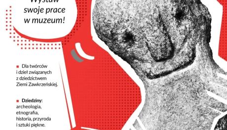 Muzeum Ziemi Zawkrzeńskiej zaprasza na Mławski Open Muzealny!