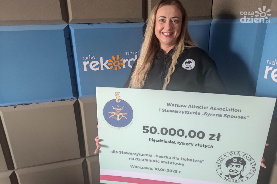 Olga Kierzkowska: To dla nas ogromne wyróżnienie