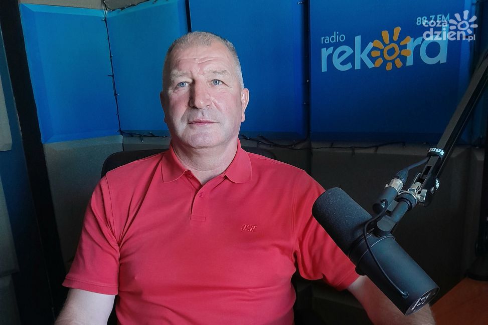 Włodzimierz Kownacki: Znam środowisko od Żuromina po Rzekuń