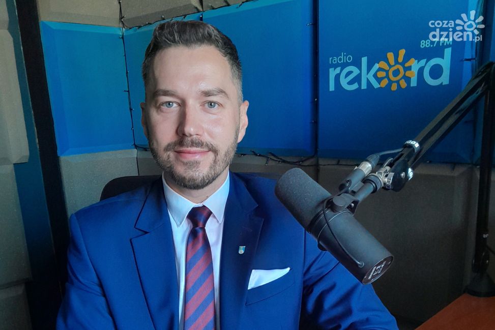 Michał Jeziółkowski: W Ciechanowie jest rozmach inwestycyjny