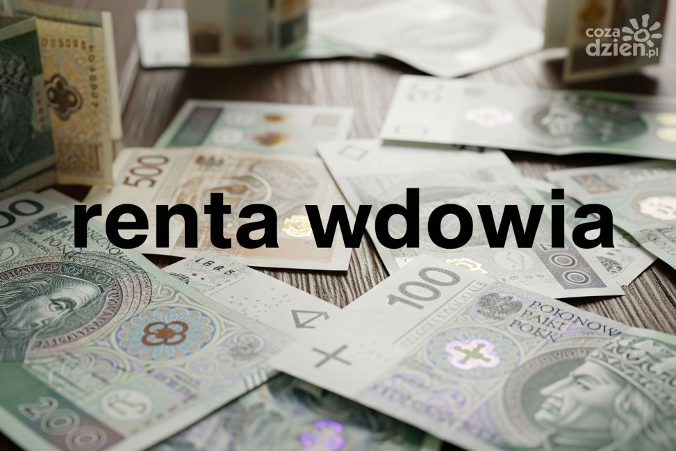 Mieszkańcy Mazowsza zabiegają o rentę wdowią.  Niebawem ruszą pierwsze przelewy
