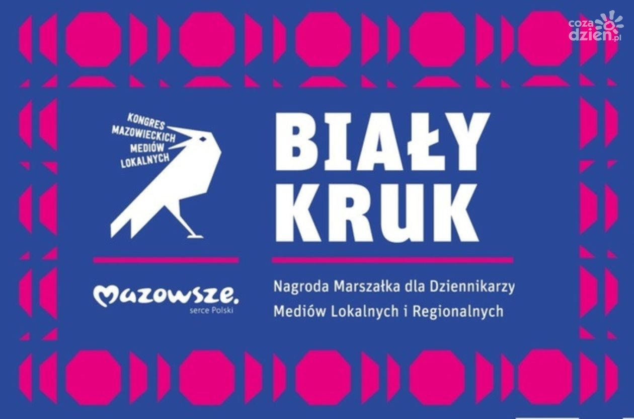 Mazowsze ponownie nagrodzi najlepszych lokalnych dziennikarzy
