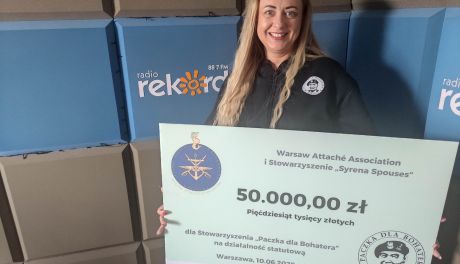 Olga Kieszkowska: To dla nas ogromne wyróżnienie