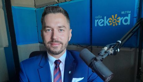 Michał Jeziółkowski: W Ciechanowie jest rozmach inwestycyjny