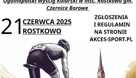 Przed nami Kolarskie Mistrzostwa Mazowsza w Rostkowie 