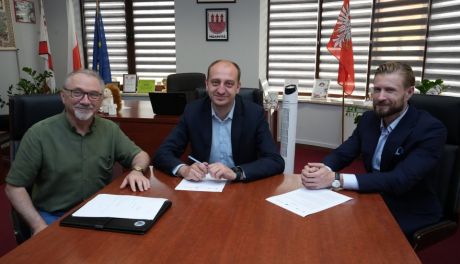 Figurki "Przaśnika" ozdobią miasto i sprawią radość turystom