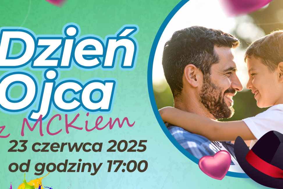 Dzień Ojca 2025 w Raciążu - kreatywne warsztaty, film i porady barbera