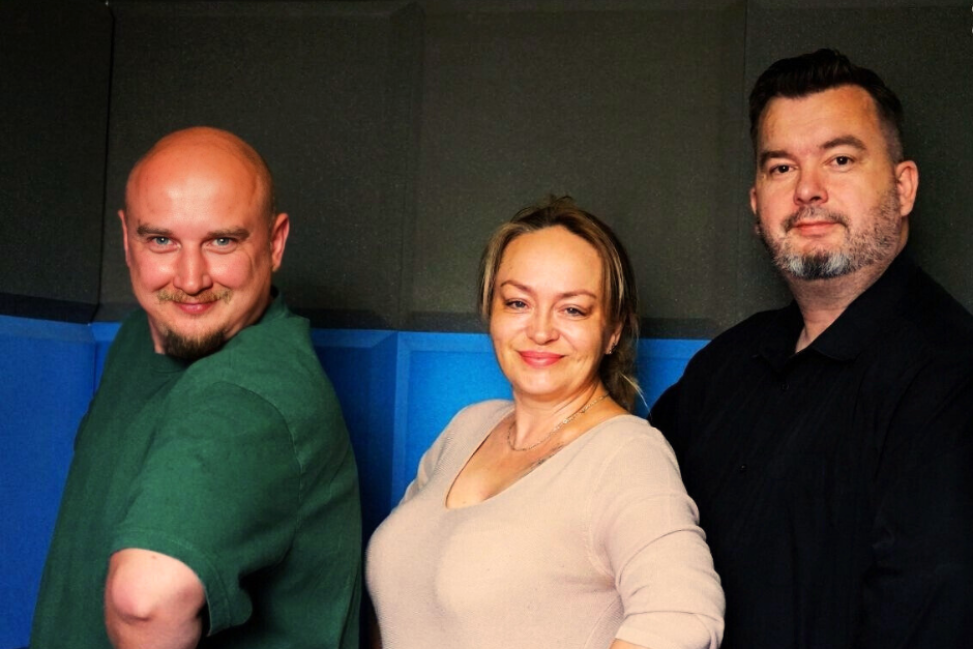 Michał Szczyglak: Podczas jednego z koncertów wiatr zwiał nam nuty. Improwizowaliśmy