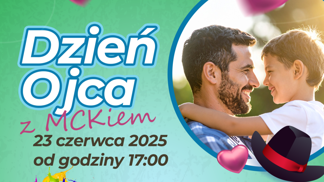 Raciąż ma genialny plan na Dzień Ojca