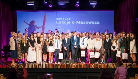 Codzienne życie Mazowsza tematem zwycięskich projektów i lekcji