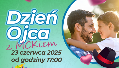 Dzień Ojca 2025 w Raciążu - kreatywne warsztaty, film i porady barbera
