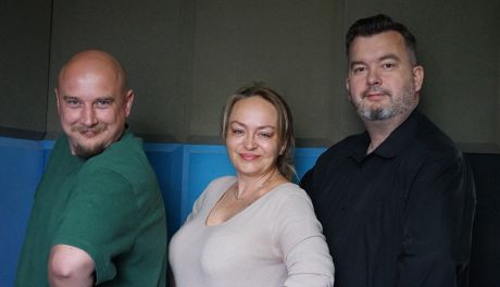 Michał Szczyglak: Podczas jednego z koncertów wiatr zwiał nam nuty. Improwizowaliśmy