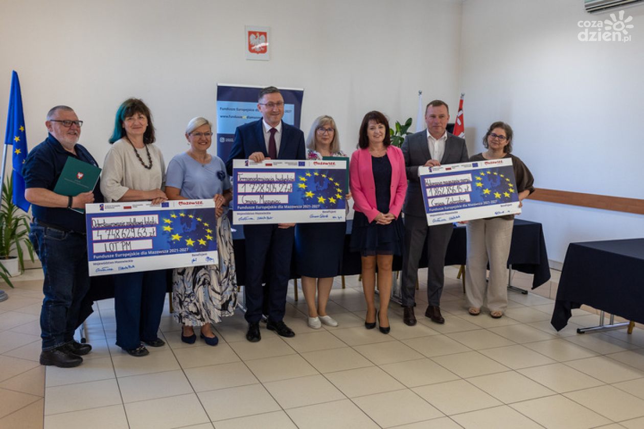 Blisko 5 mln zł na odrestaurowanie zabytkowej kolejki wąskotorowej