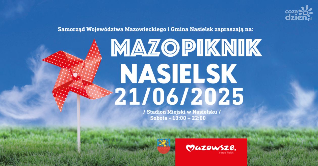 De Mono, pyszne jedzenie i zabawa. Nasielsk czeka!