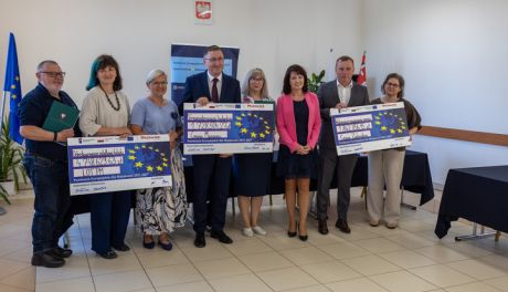 Remont torowiska, lokomotywy i wagonów. Kolejka wąskotortowa zostanie przywrócona