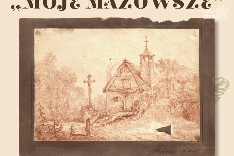 Praca plastyczna lub album. Dzieci i młodzież mogą wziąć udział w konkursie "Moje Mazowsze"