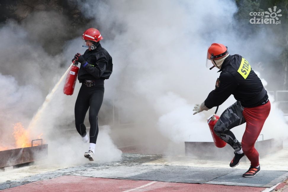 41. Międzynarodowe Mistrzostwa Polski w Sporcie Pożarniczym – Polska najlepsza!