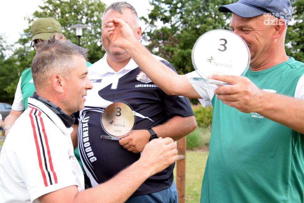 Ciechanów żył petanką! Ciechan Petanque Festiwal 2025 zakończony z rekordową frekwencją
